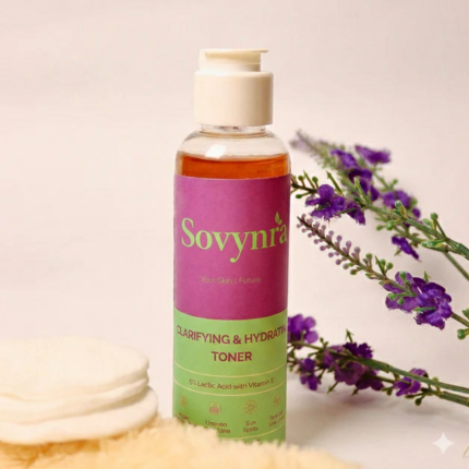 Sovynra CLARIFYING AND HYDRATING TONER
